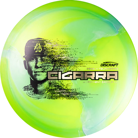 Anthony Barela Tour Series Cigarra 2026