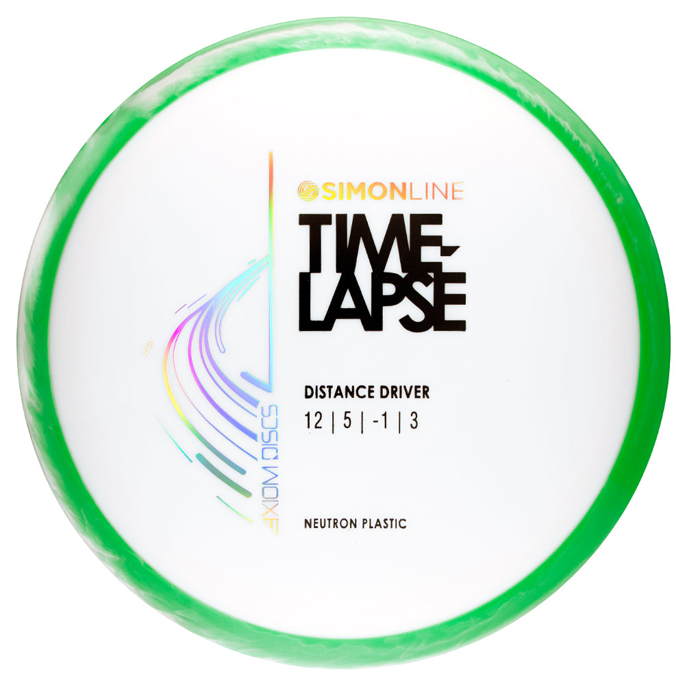 Simon Line Neutron Time-Lapse