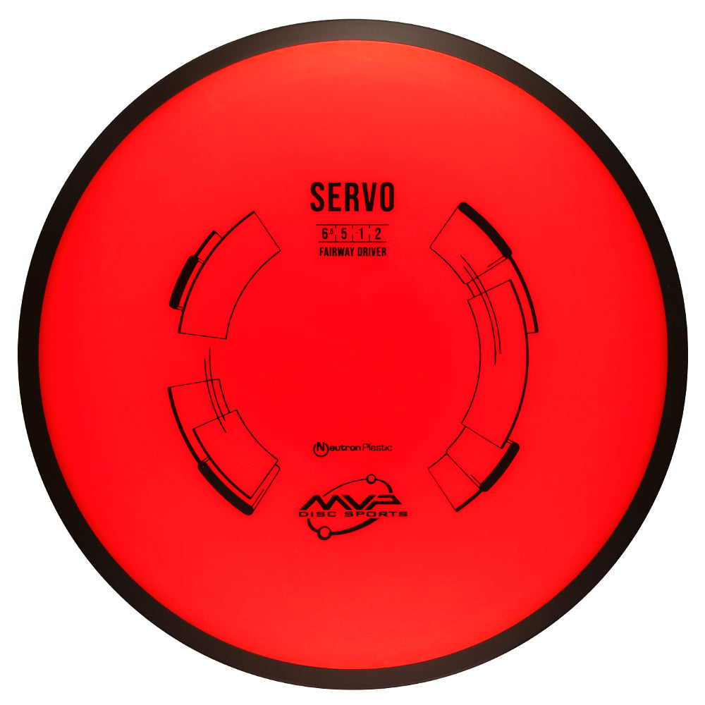 NeutronServo