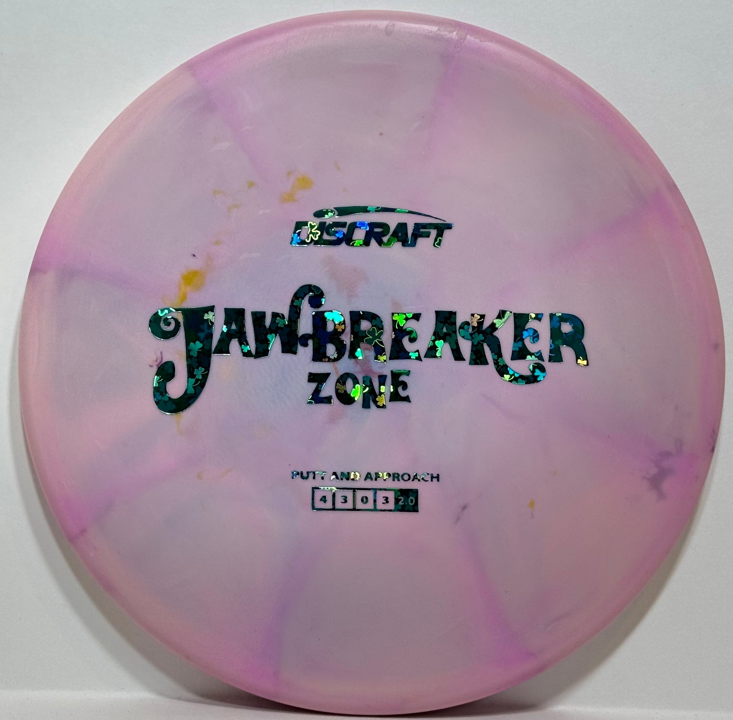 Jawbreaker Zone