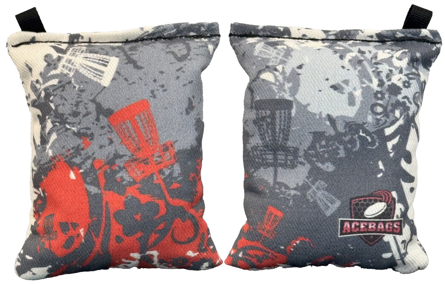 AceBags Crimson Splatter