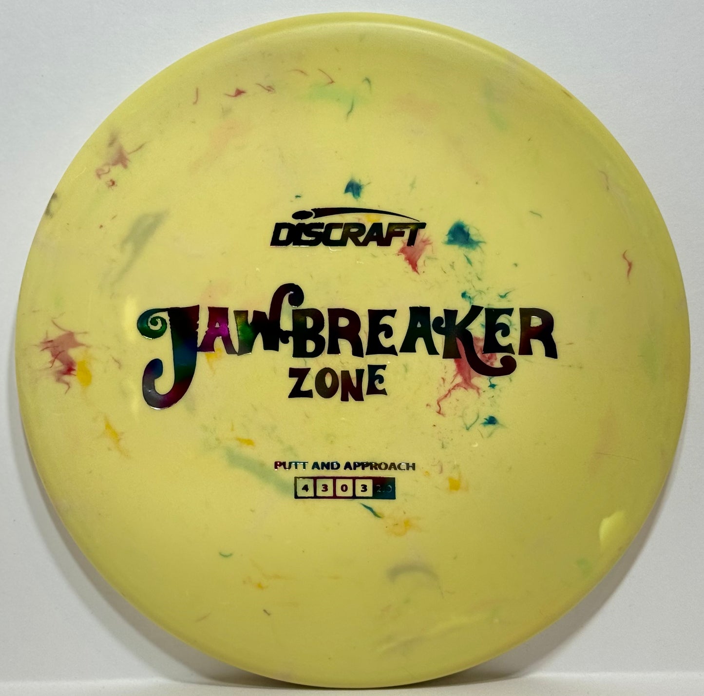 Jawbreaker Zone