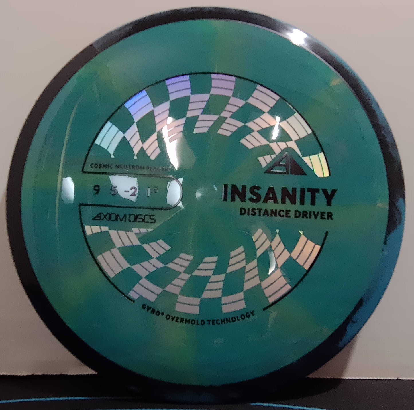 PLC Cosmic Neutron Insanity