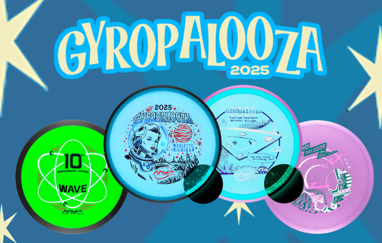 PREORDER Gyropalooza Box