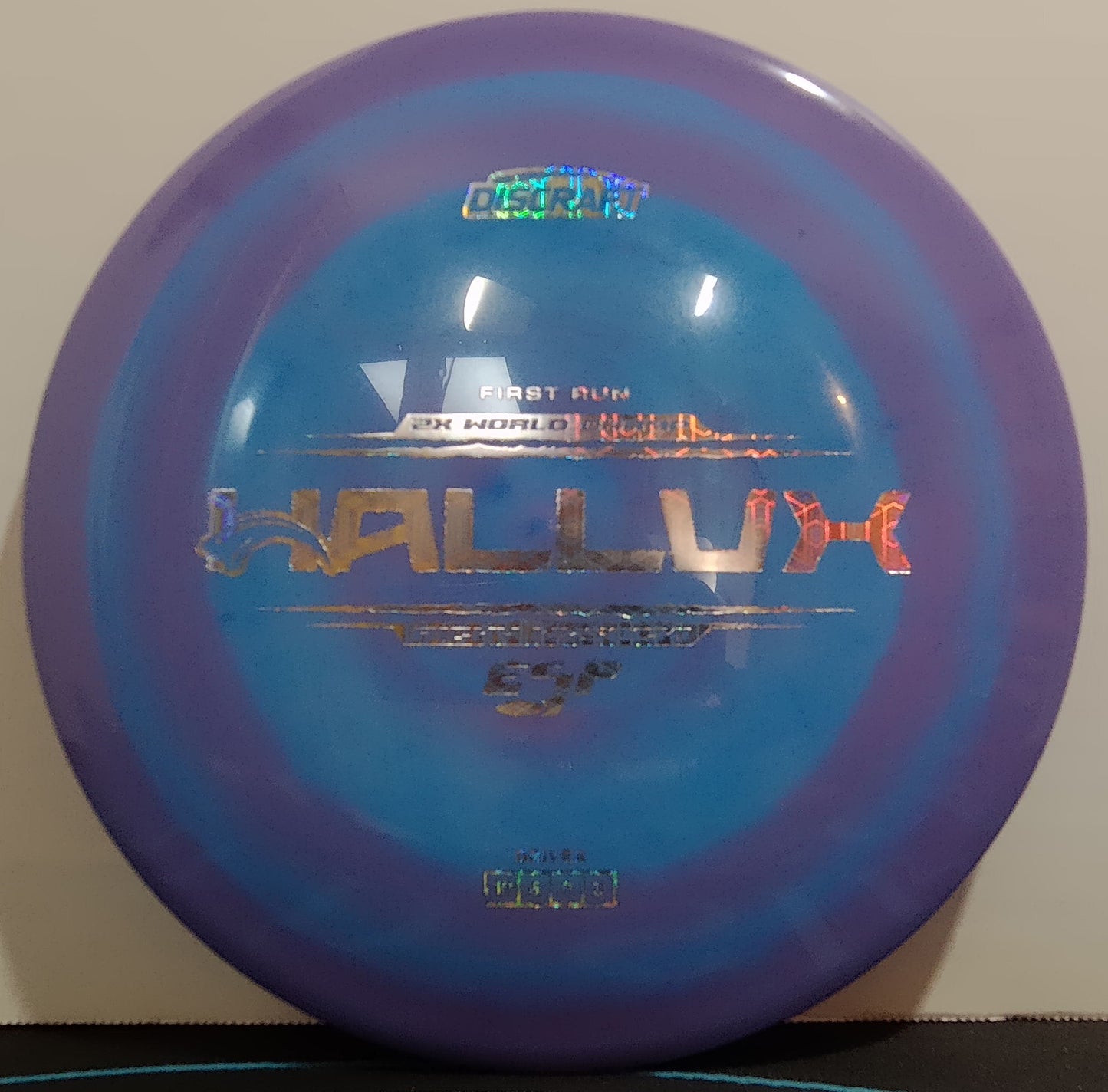 Ricky Wysocki Prototype Hallux