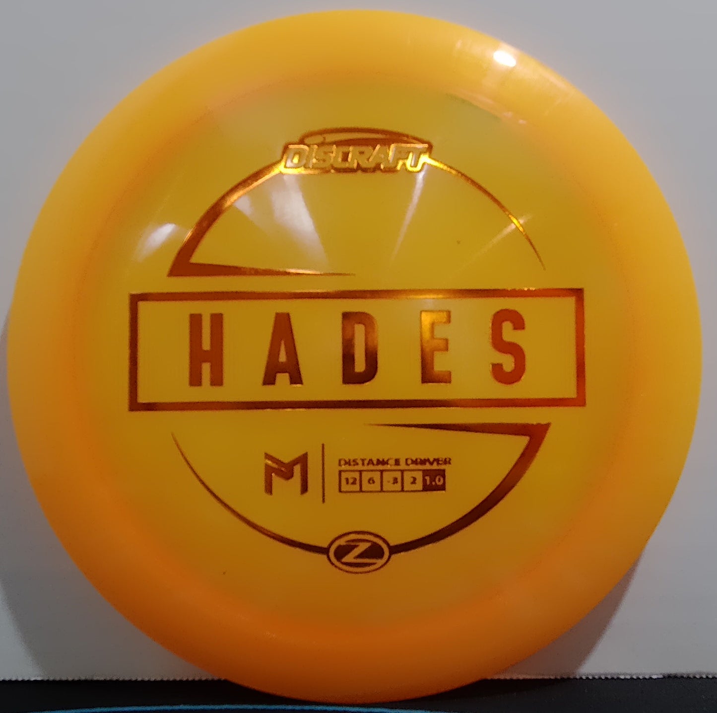 Paul McBeth Z Hades