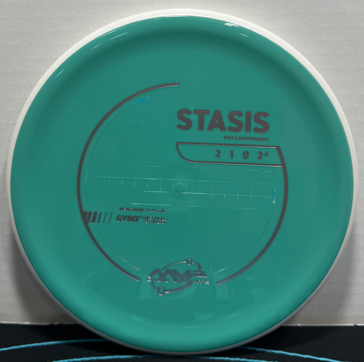 PLC Neutron Stasis