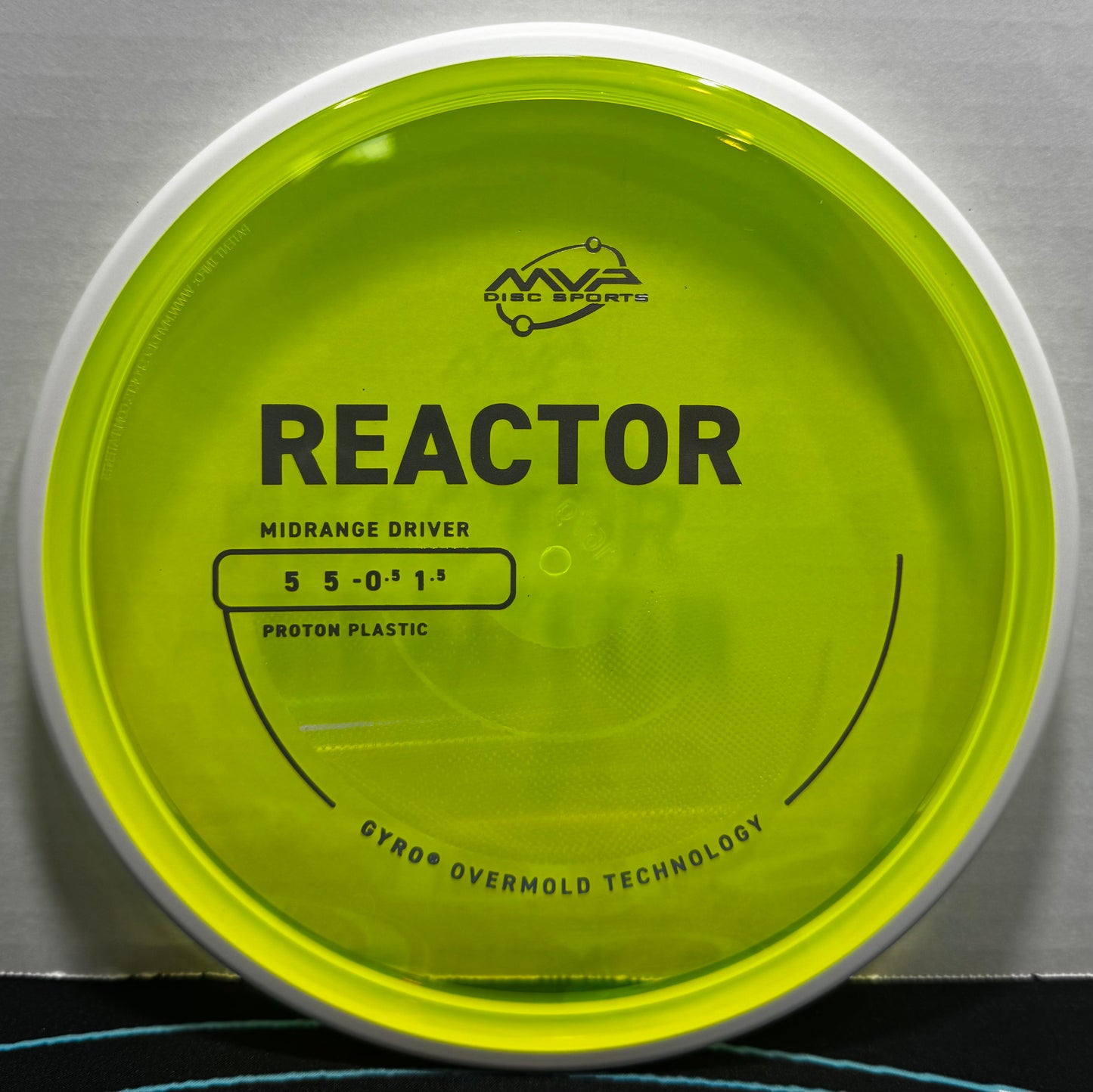 PLC Proton Reactor
