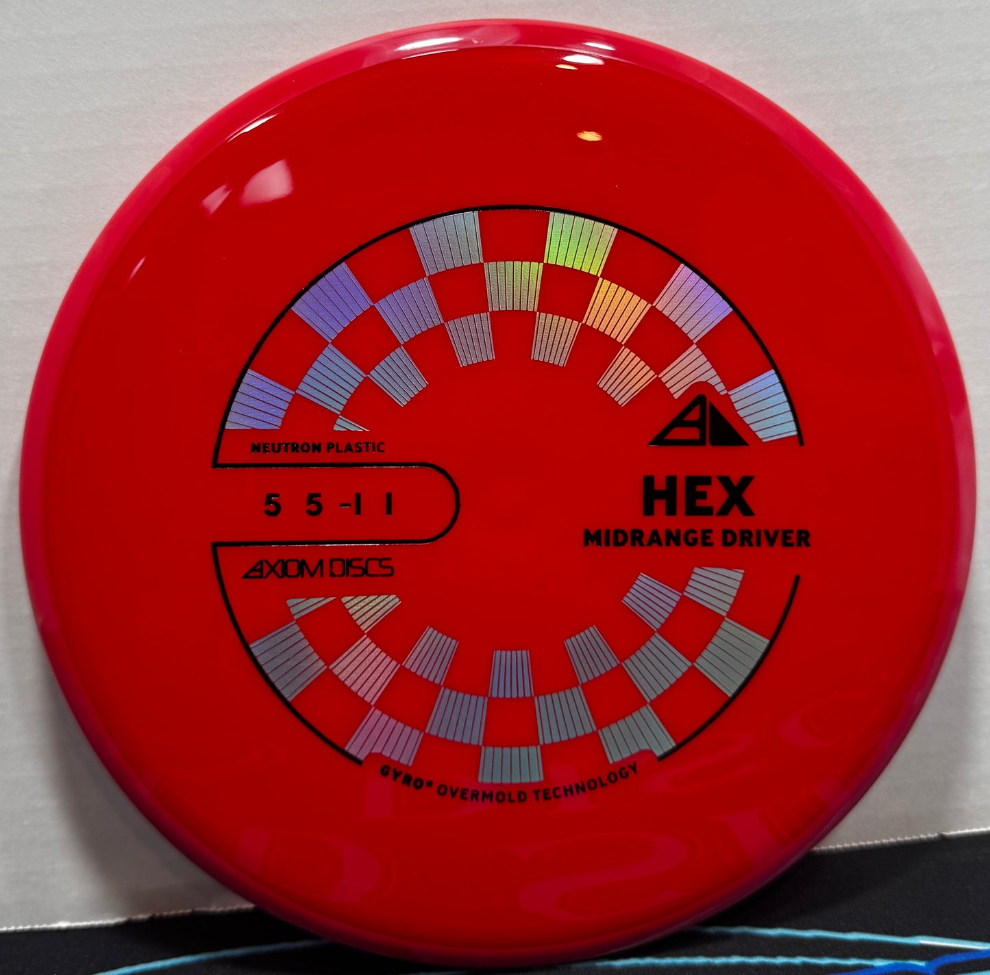 PLC Neutron Hex