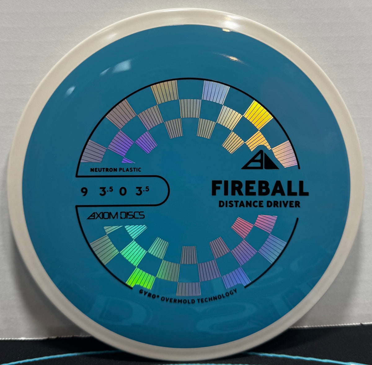 PLC Neutron Fireball