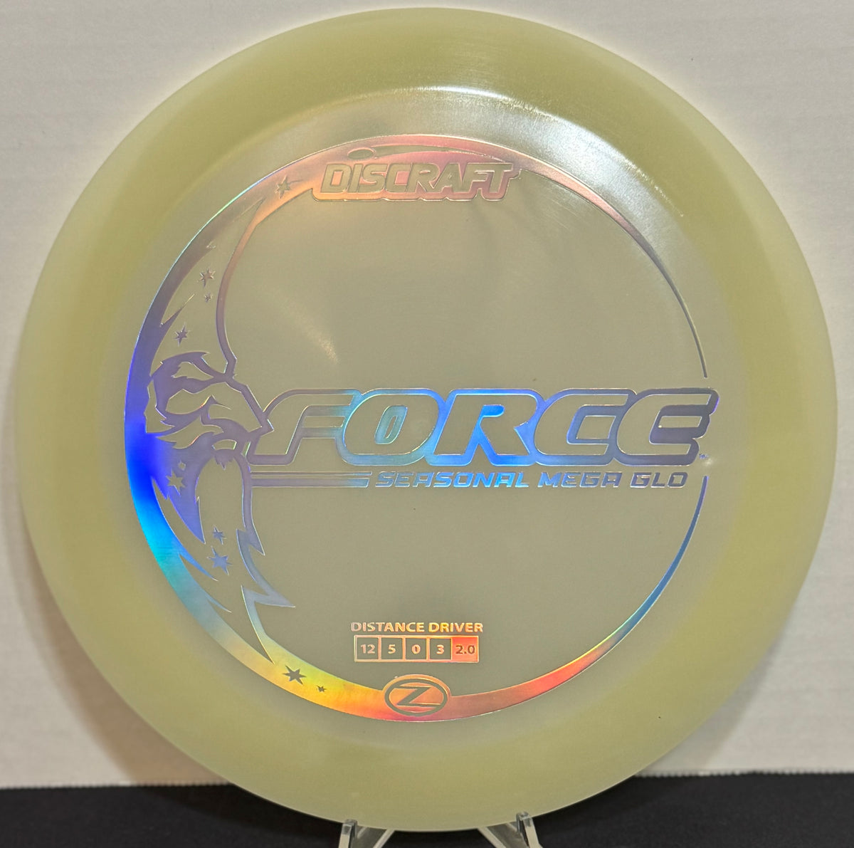 Mega Glo Z Force