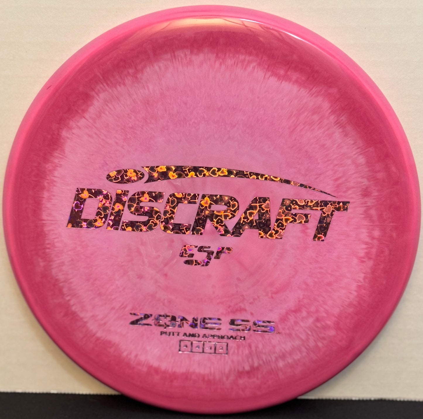 ESP Zone SS