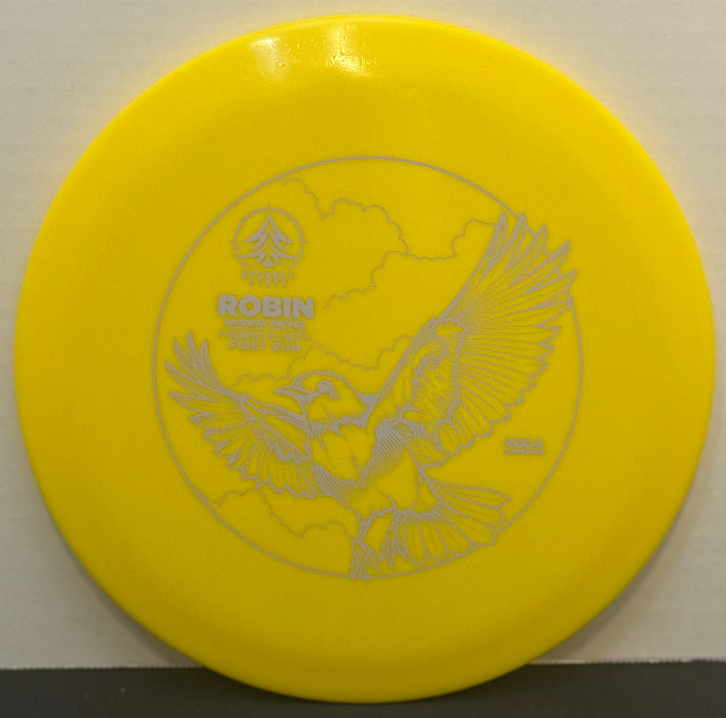 First Run Thermo Robin