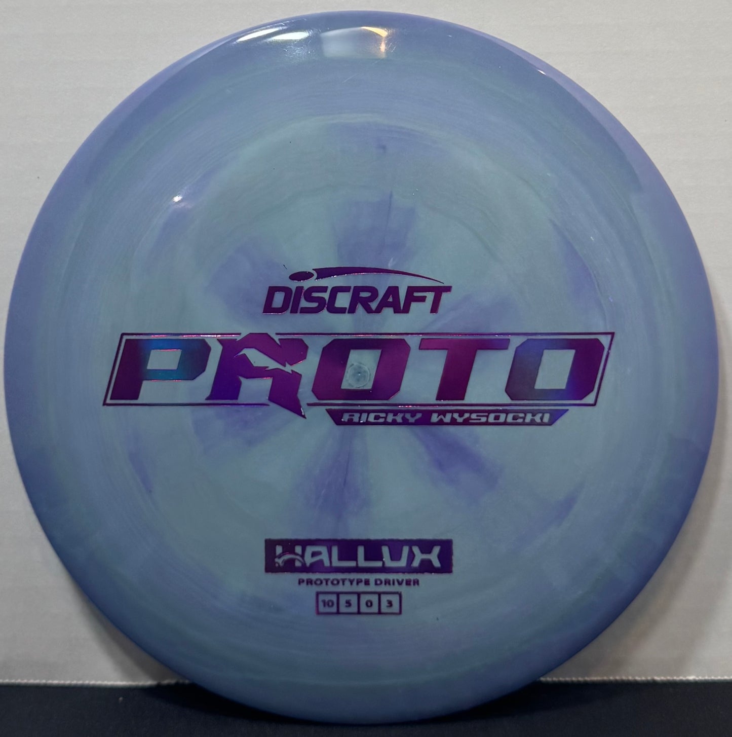 Ricky Wysocki Prototype Hallux