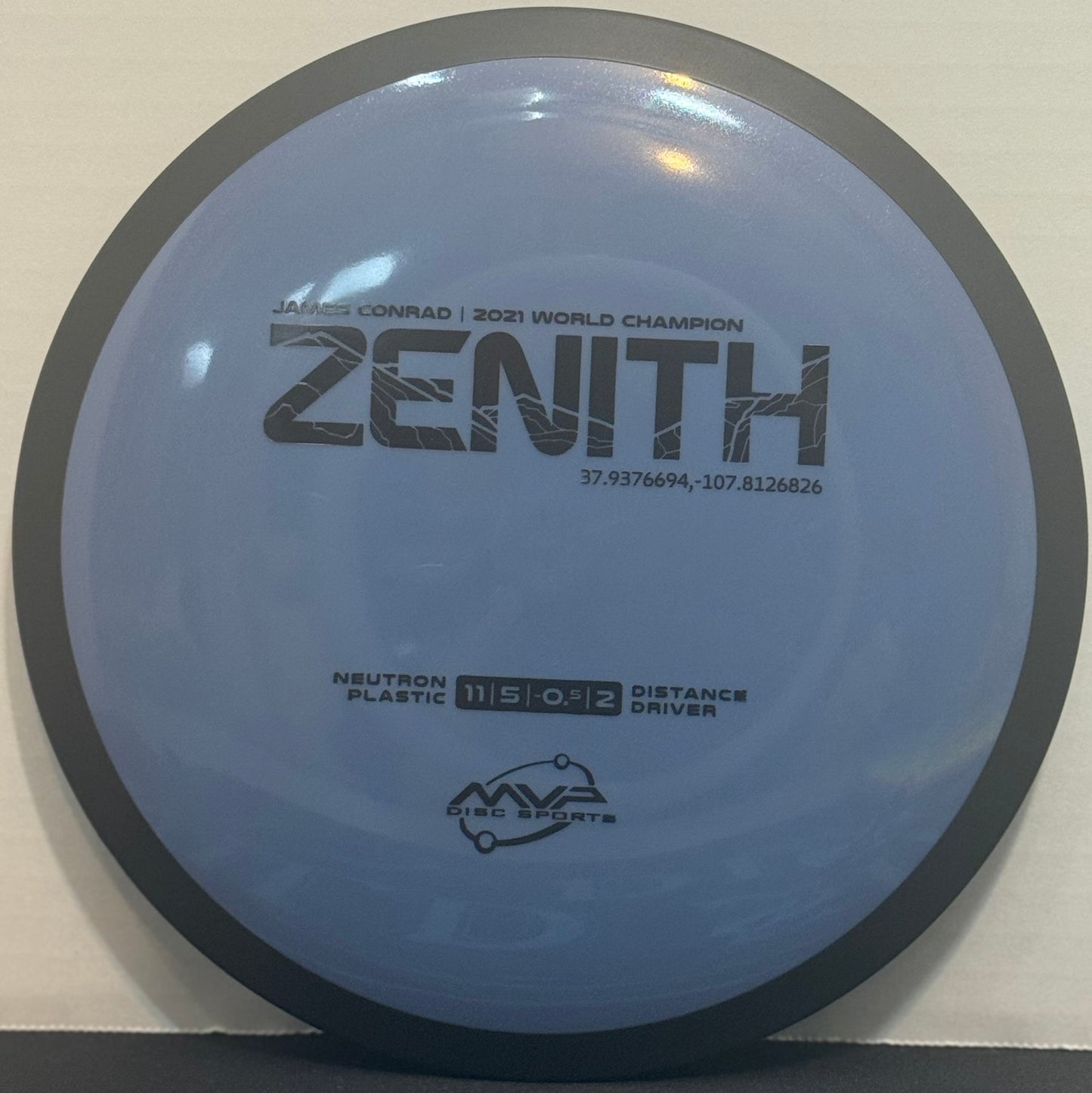 James Conrad Neutron Zenith