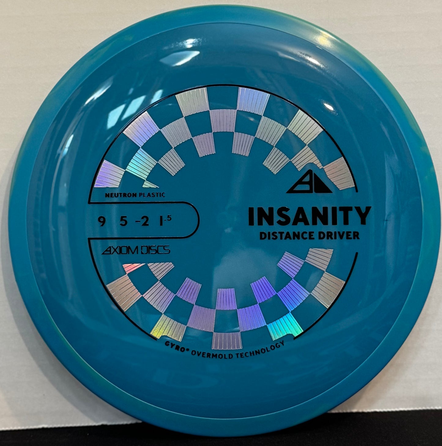 PLC Neutron Insanity