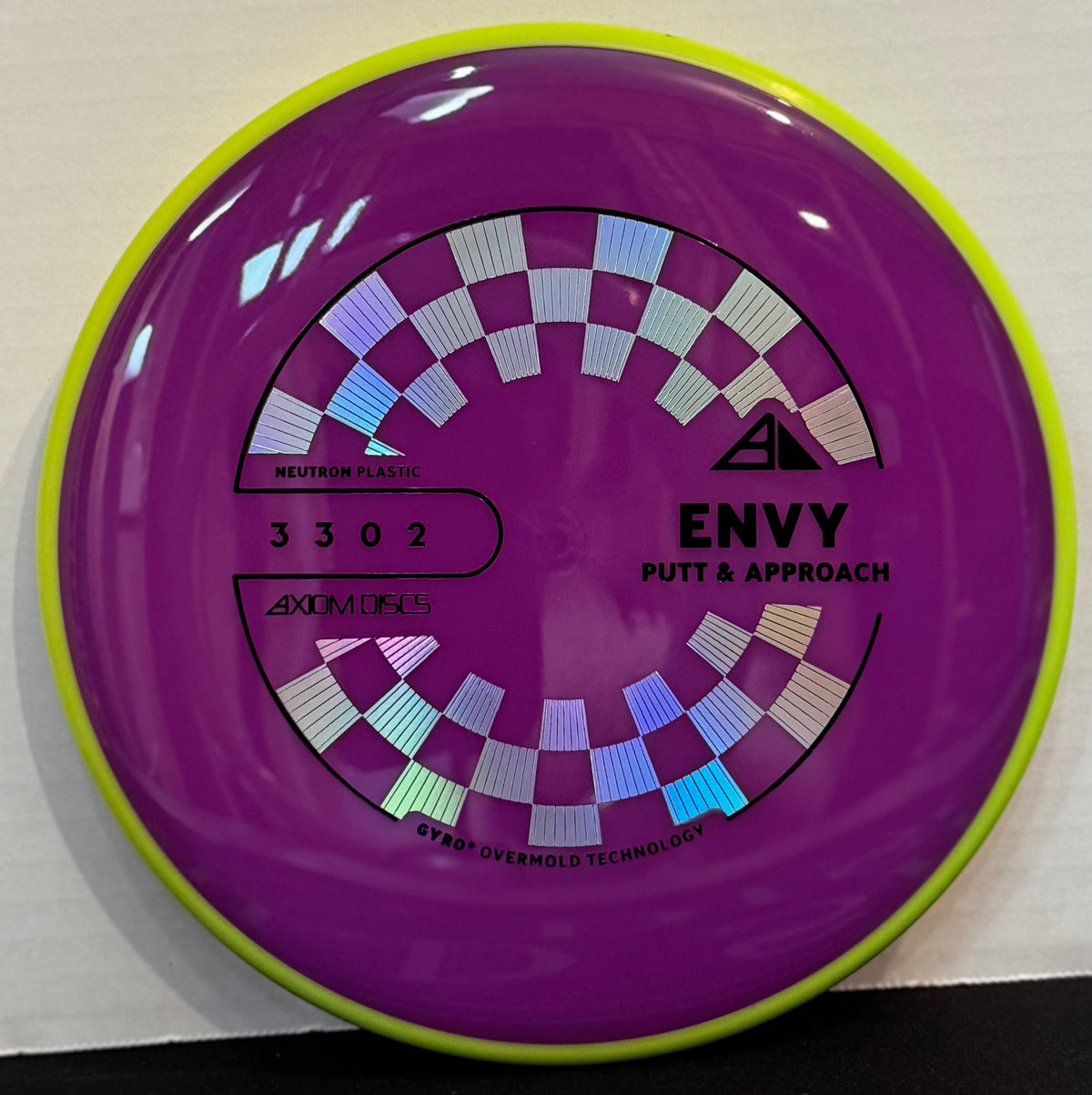PLC Neutron Envy