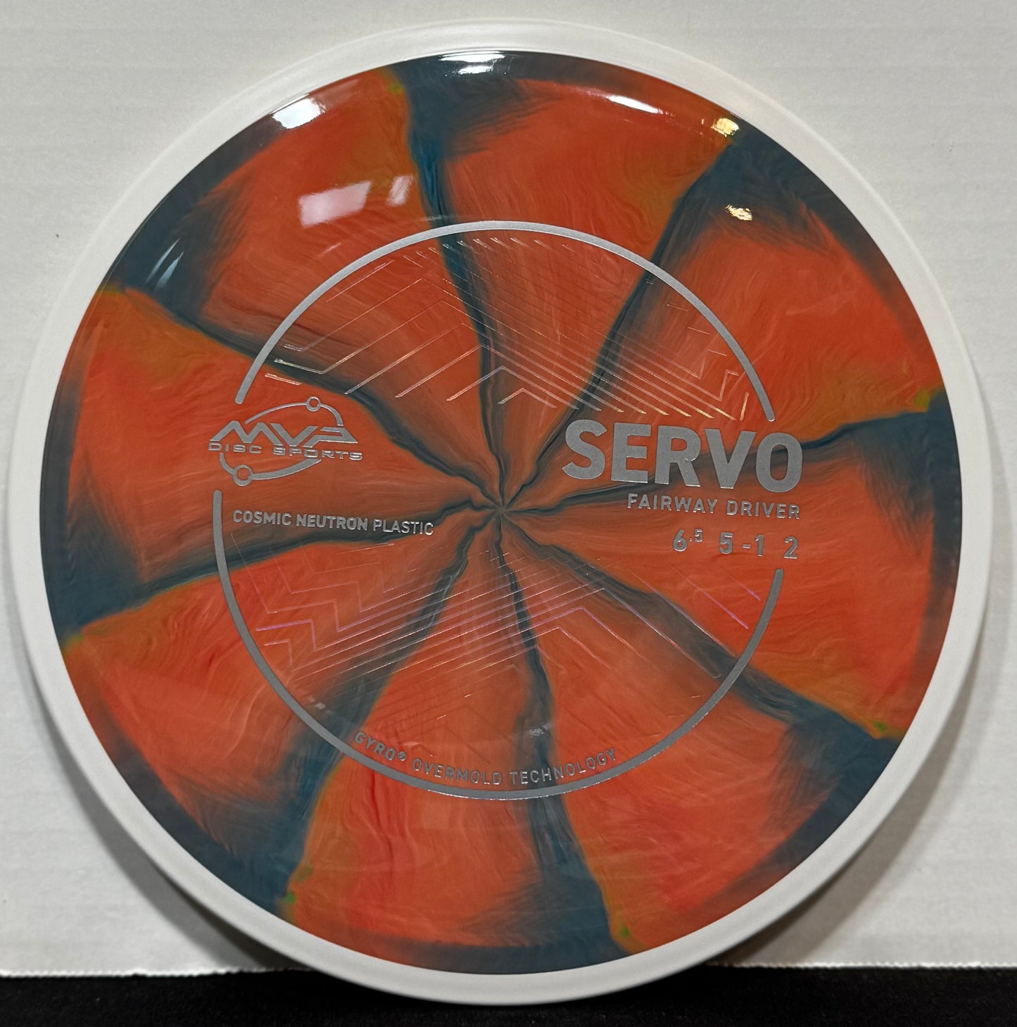 PLC Cosmic Neutron Servo