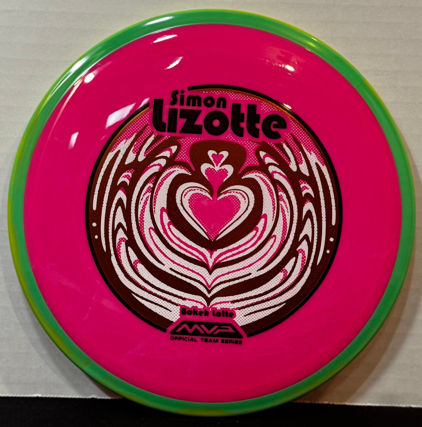Simon Lizotte Team Series Neutron Bokeh