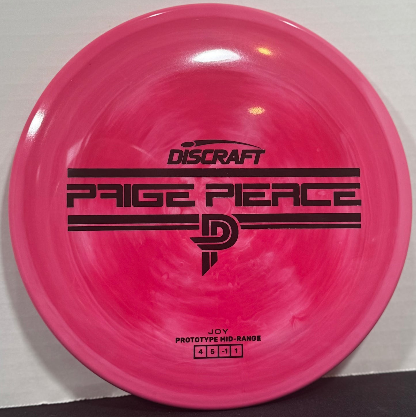 Prototype Paige Pierce ESP Joy