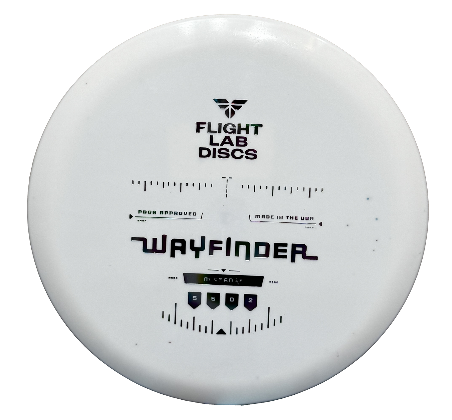 Charter Wayfinder (Stock Stamp)