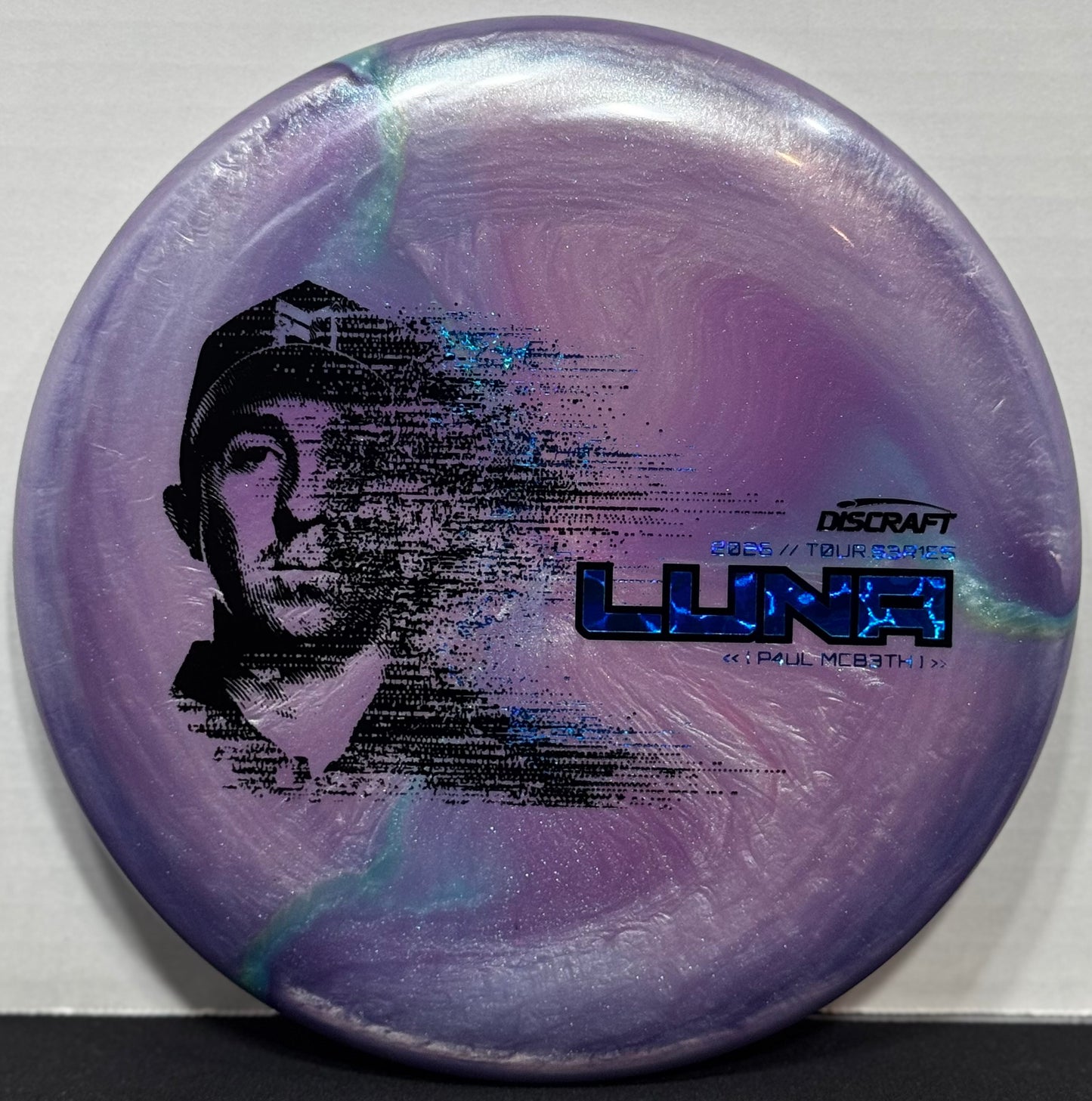 Paul McBeth Tour Series Luna 2026