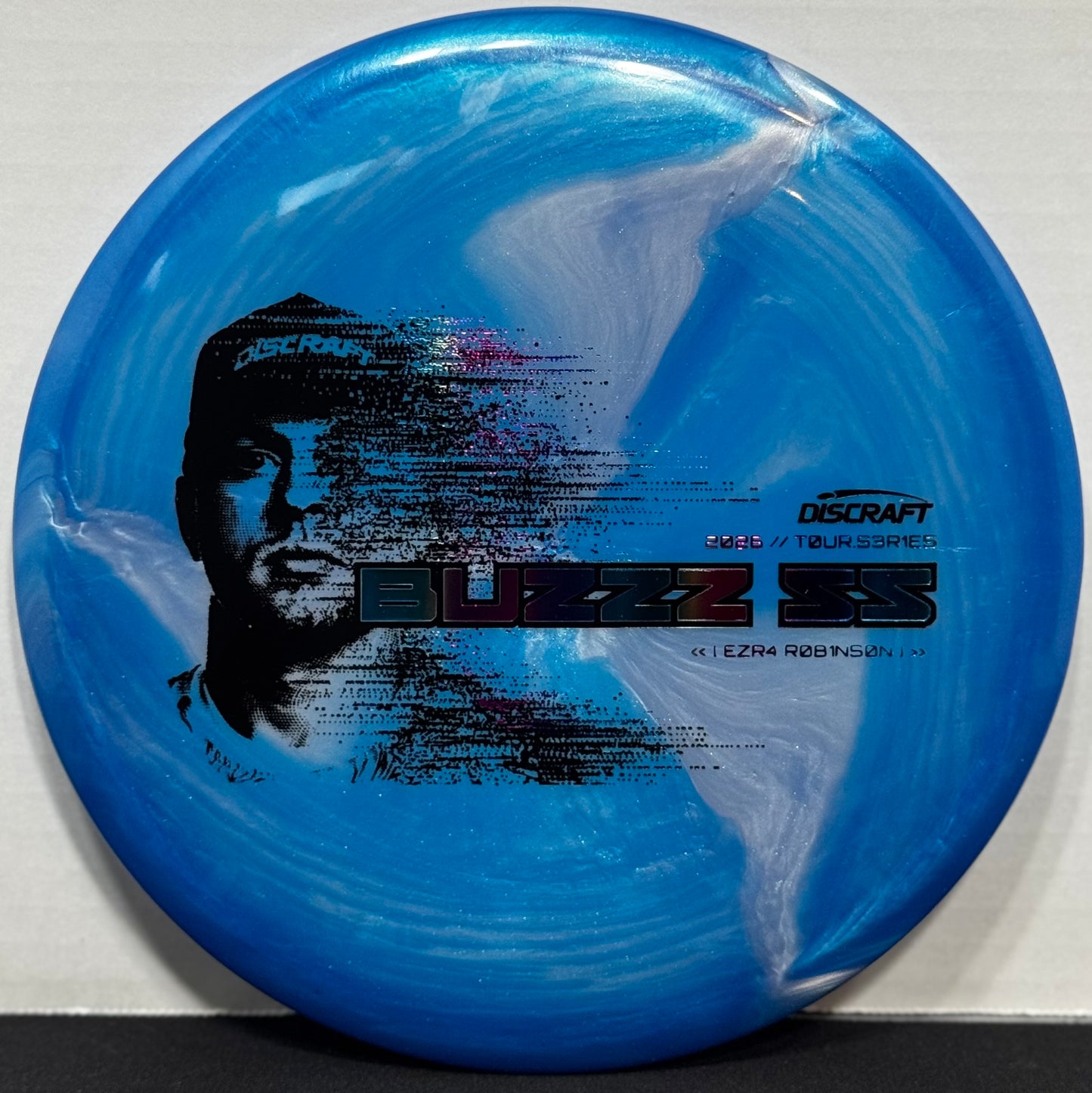 Ezra Robinson Tour Series Buzzz SS 2026