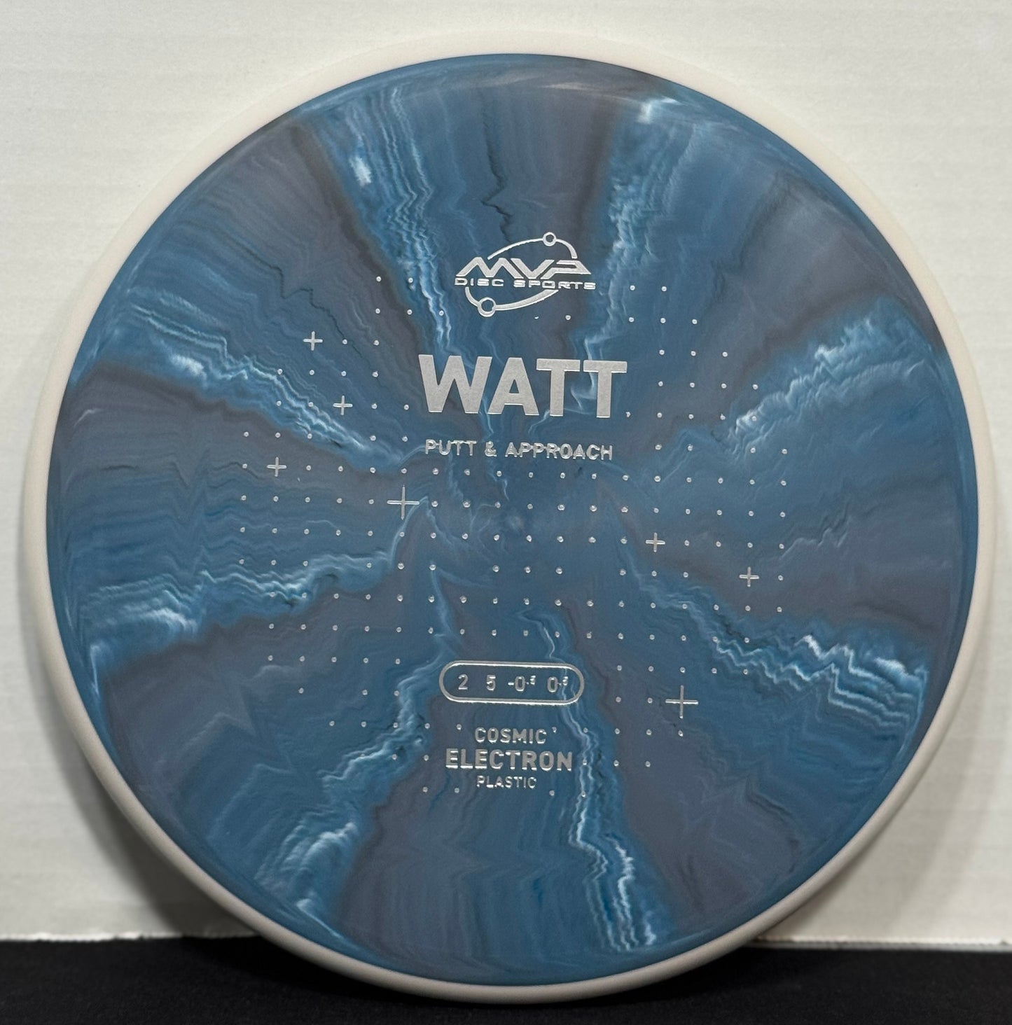 PLC Cosmic Electron Watt