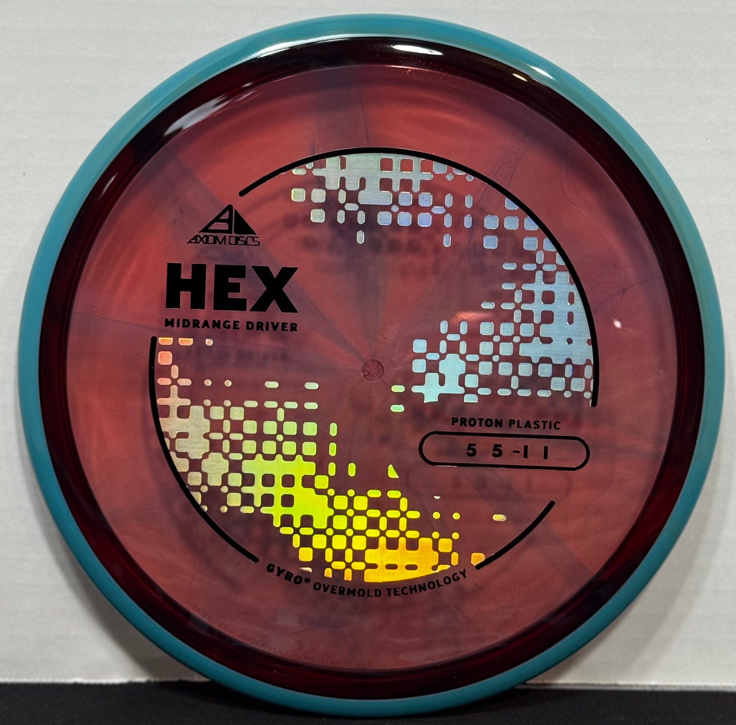 PLC Proton Hex