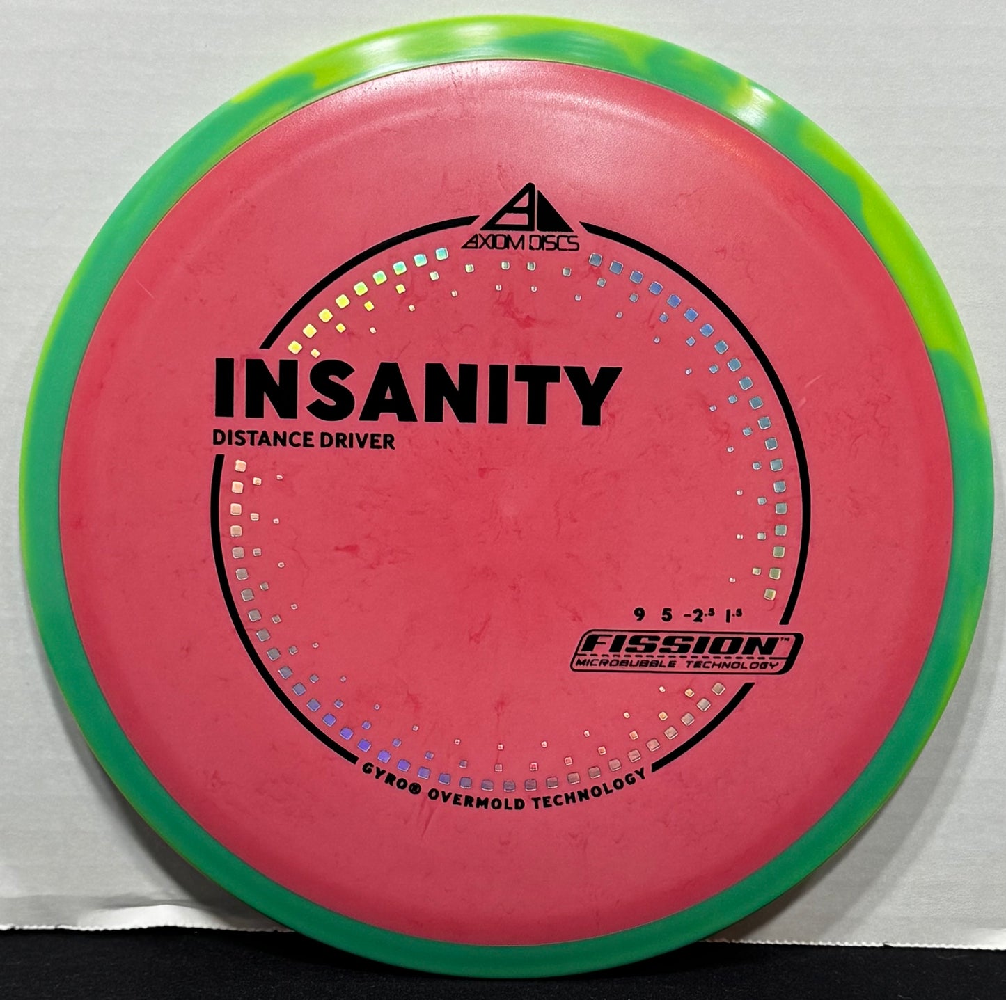 PLC Fission Insanity