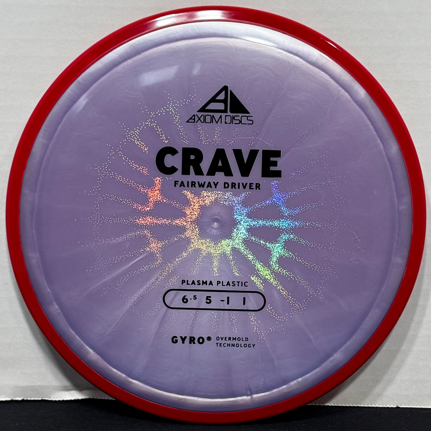 PLC Plasma Crave