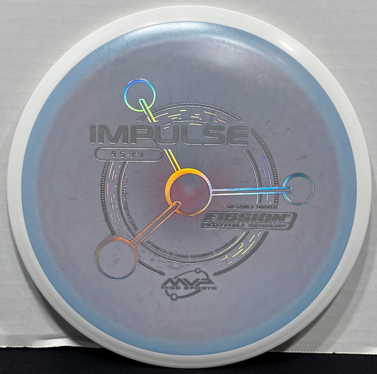 PLC Fission Impulse