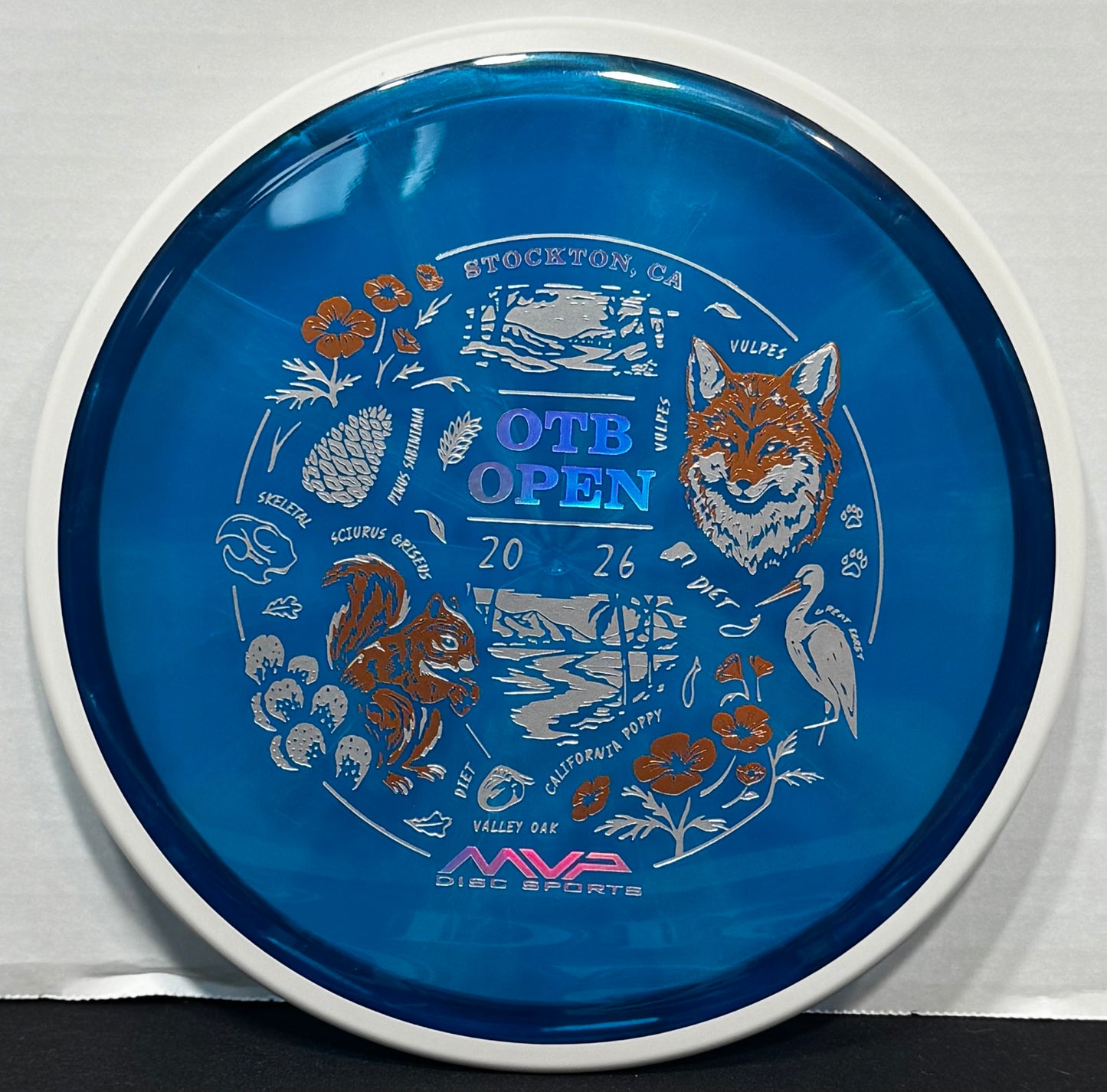 Proton Reactor (OTB Open Edition)
