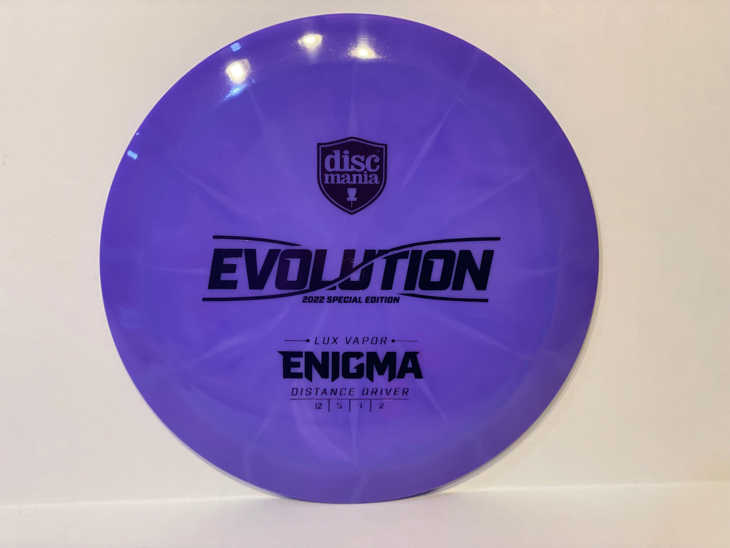 Vapor Enigma