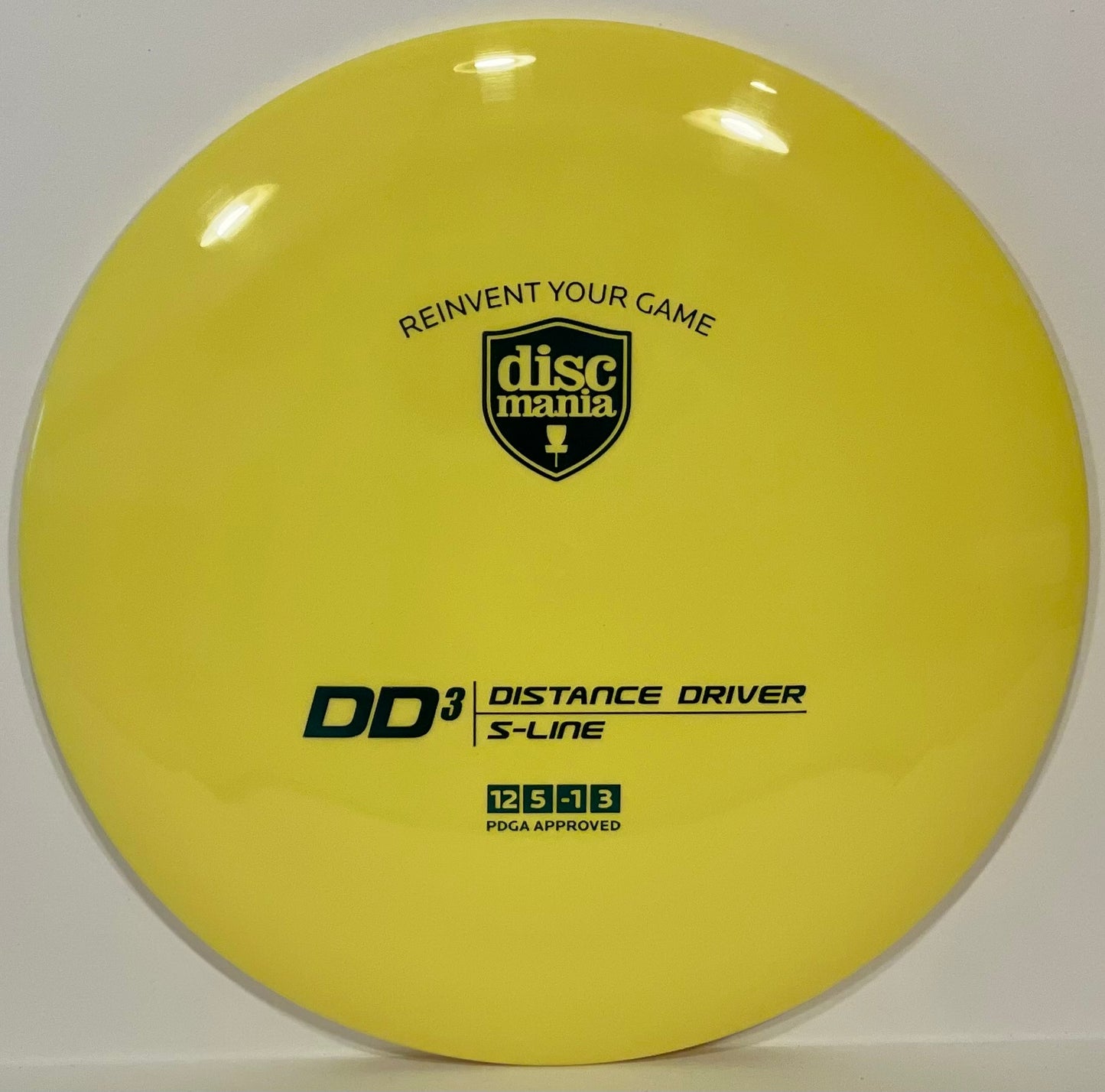 S-Line DD3