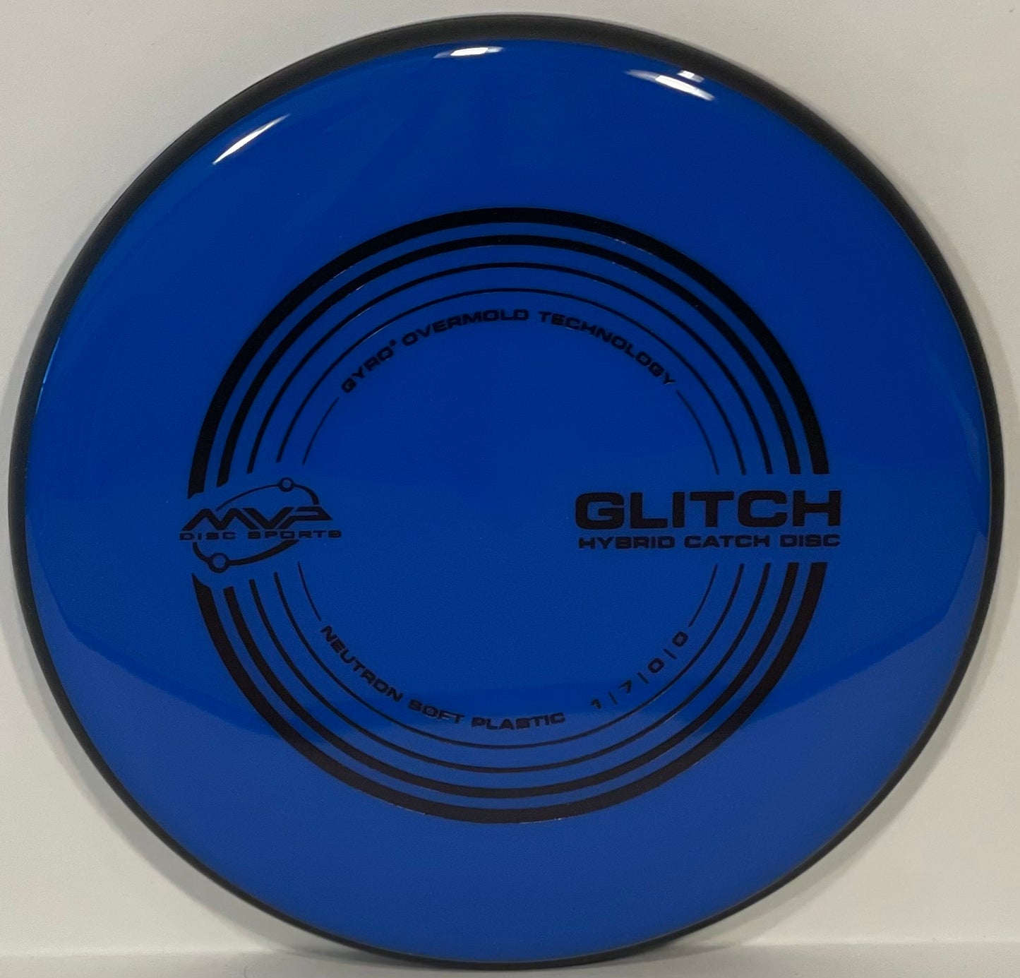 Neutron Soft Glitch