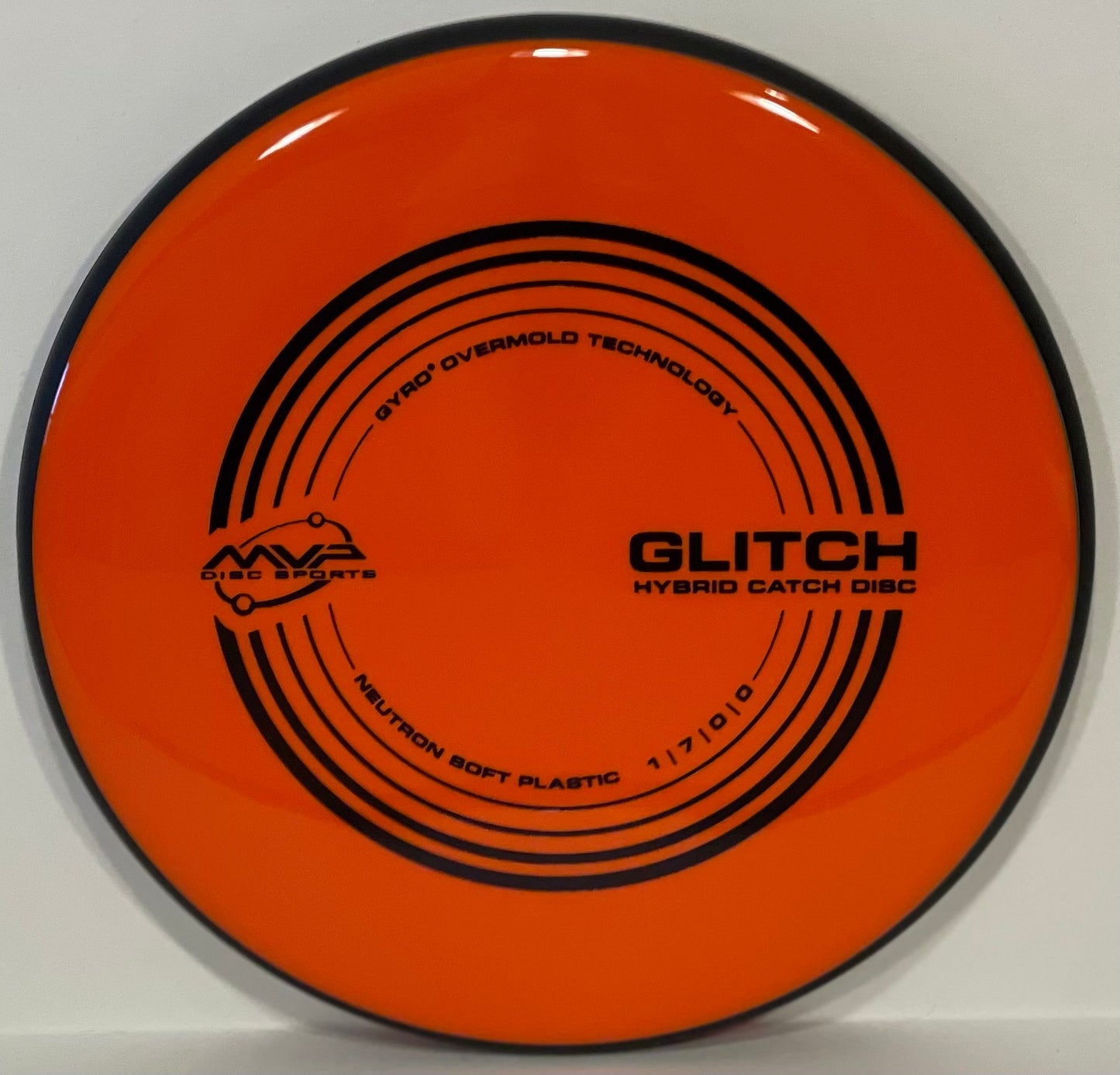 Neutron Soft Glitch