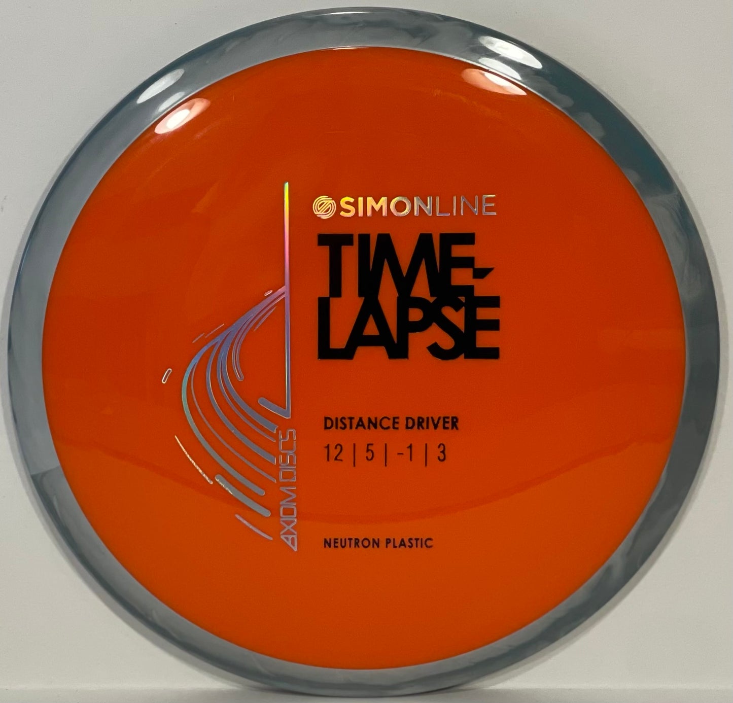 Simon Line Neutron Time-Lapse