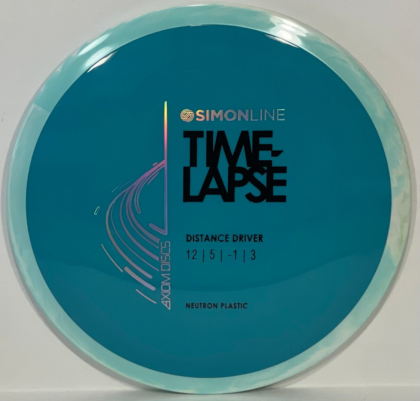 Simon Line Neutron Time-Lapse