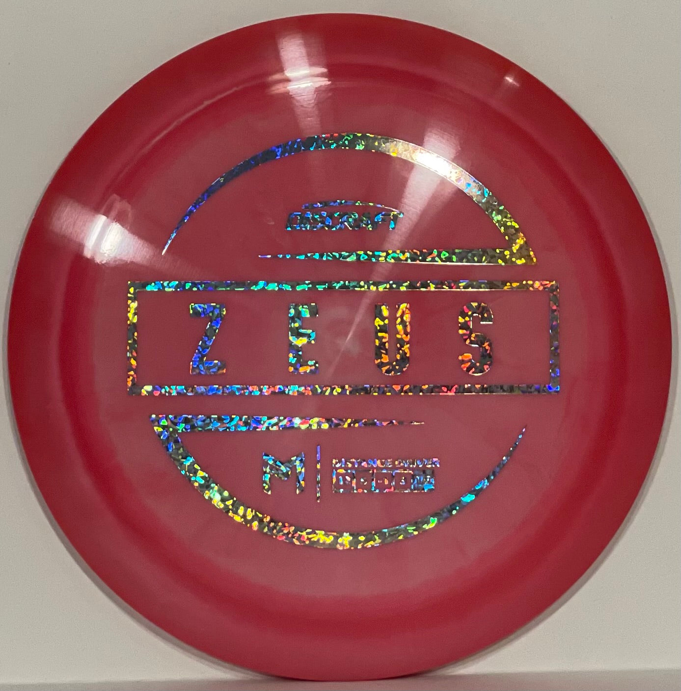 Paul McBeth Zeus