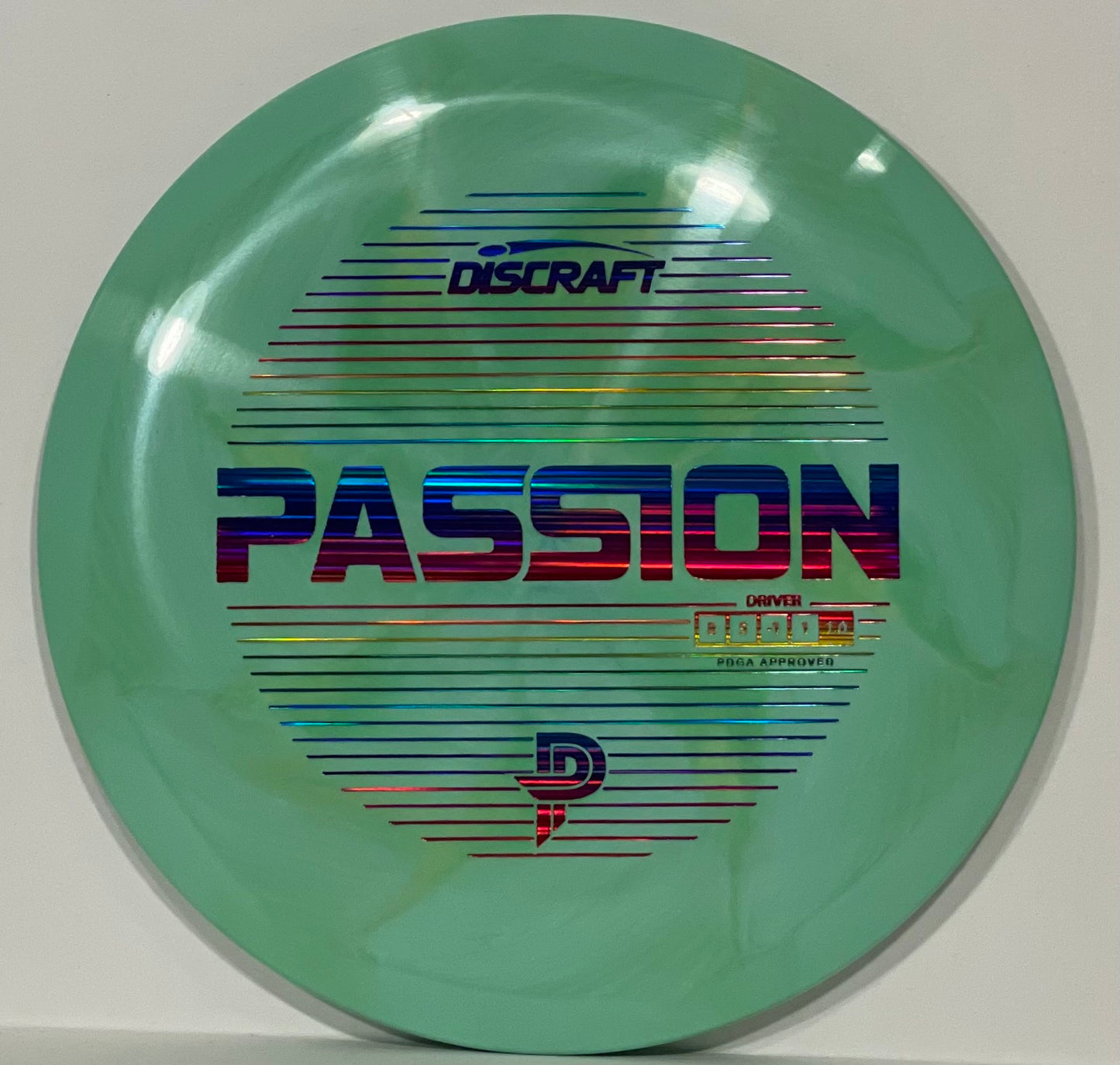 Paige Pierce Passion