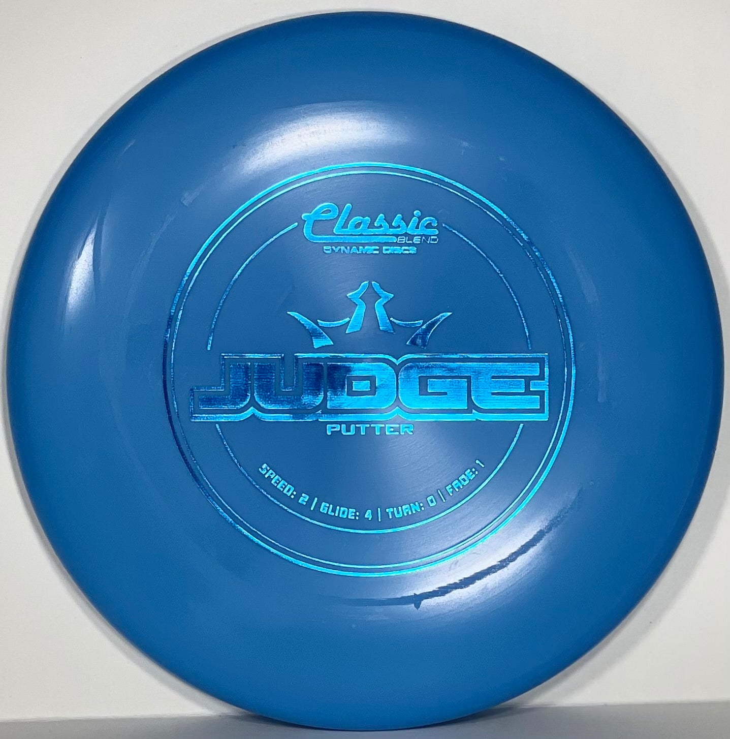 Classic Blend Judge