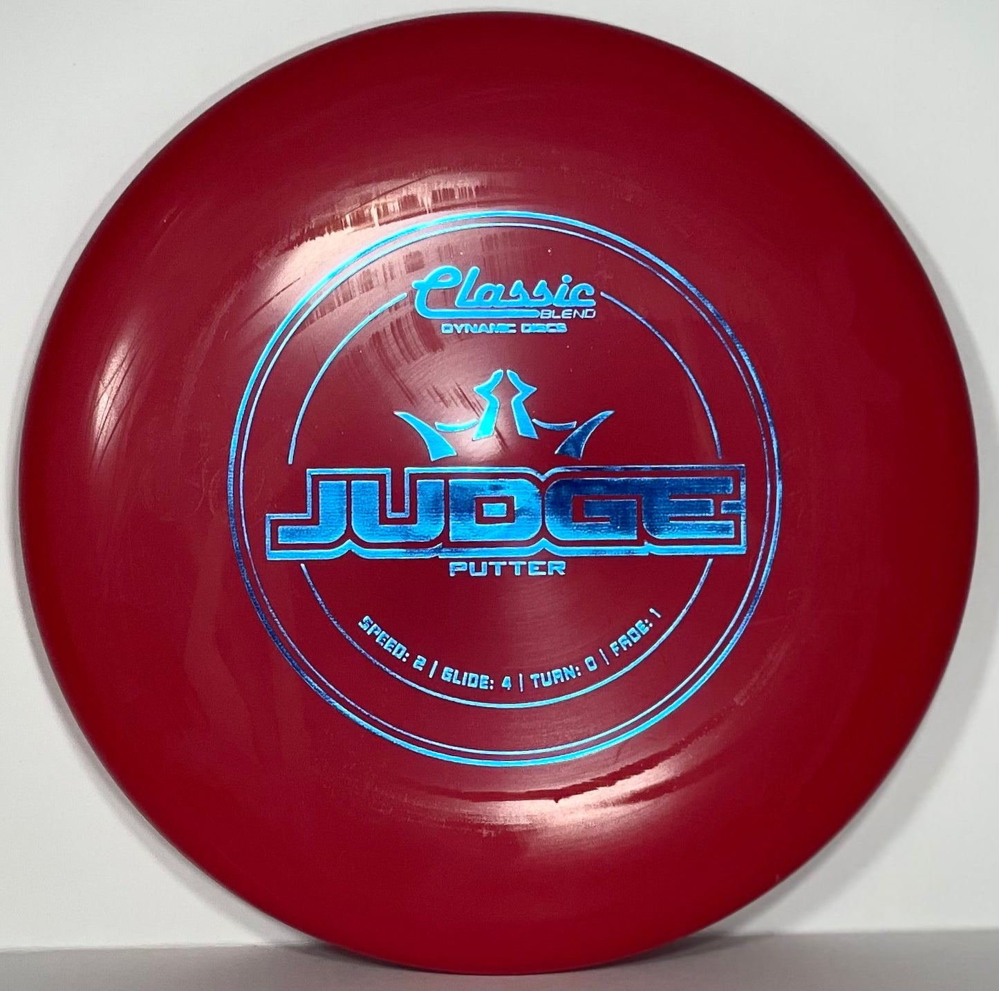 Classic Blend Judge