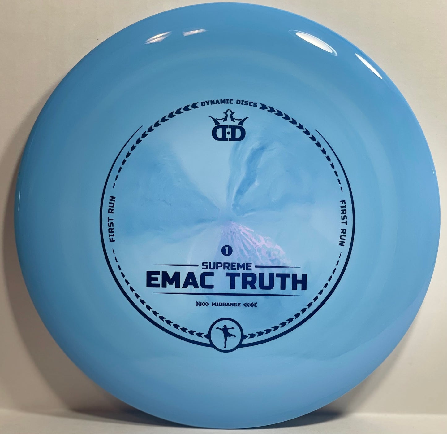 First Run Supreme EMAC Truth