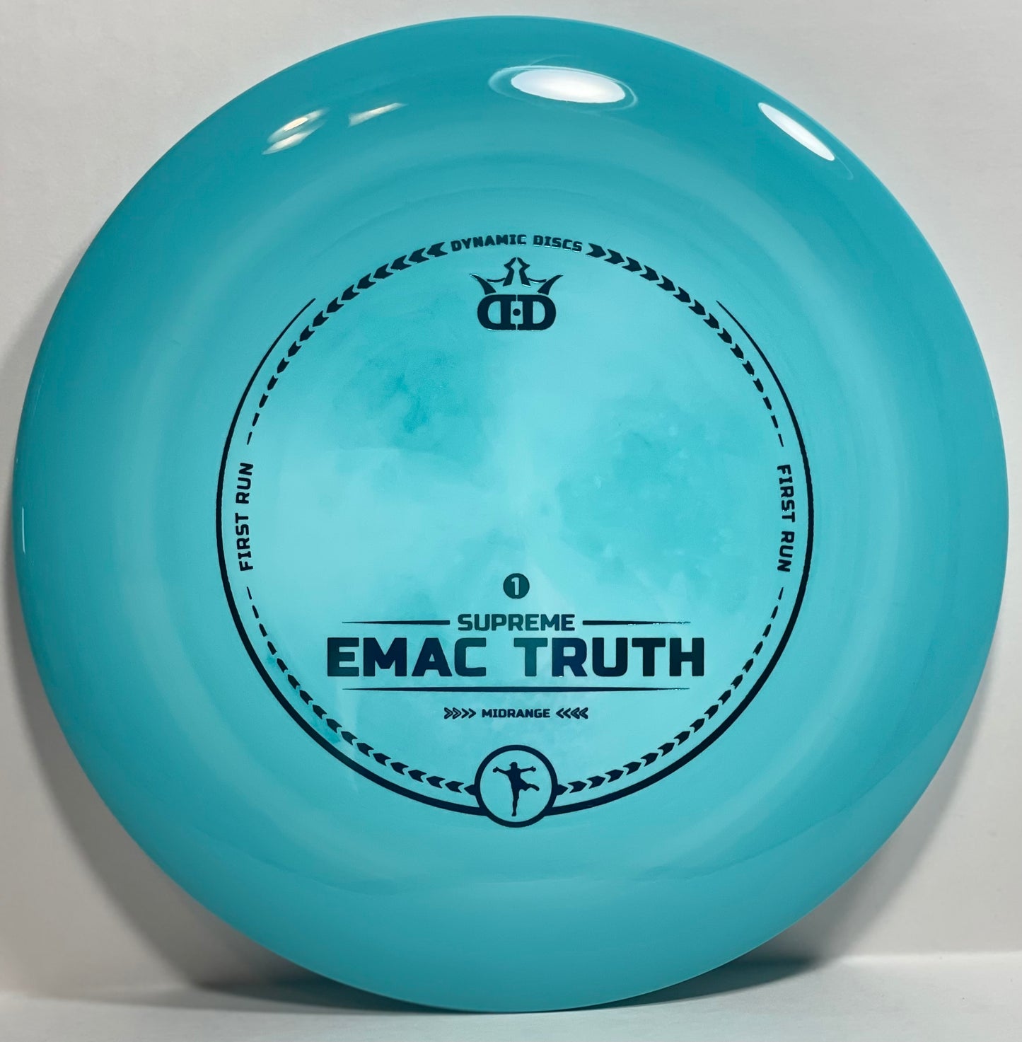 First Run Supreme EMAC Truth