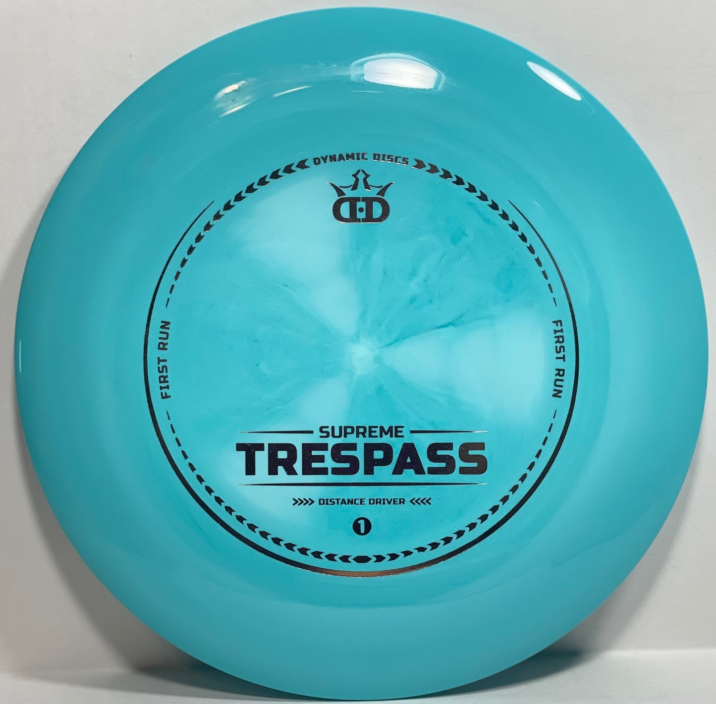 First Run Supreme Trespass