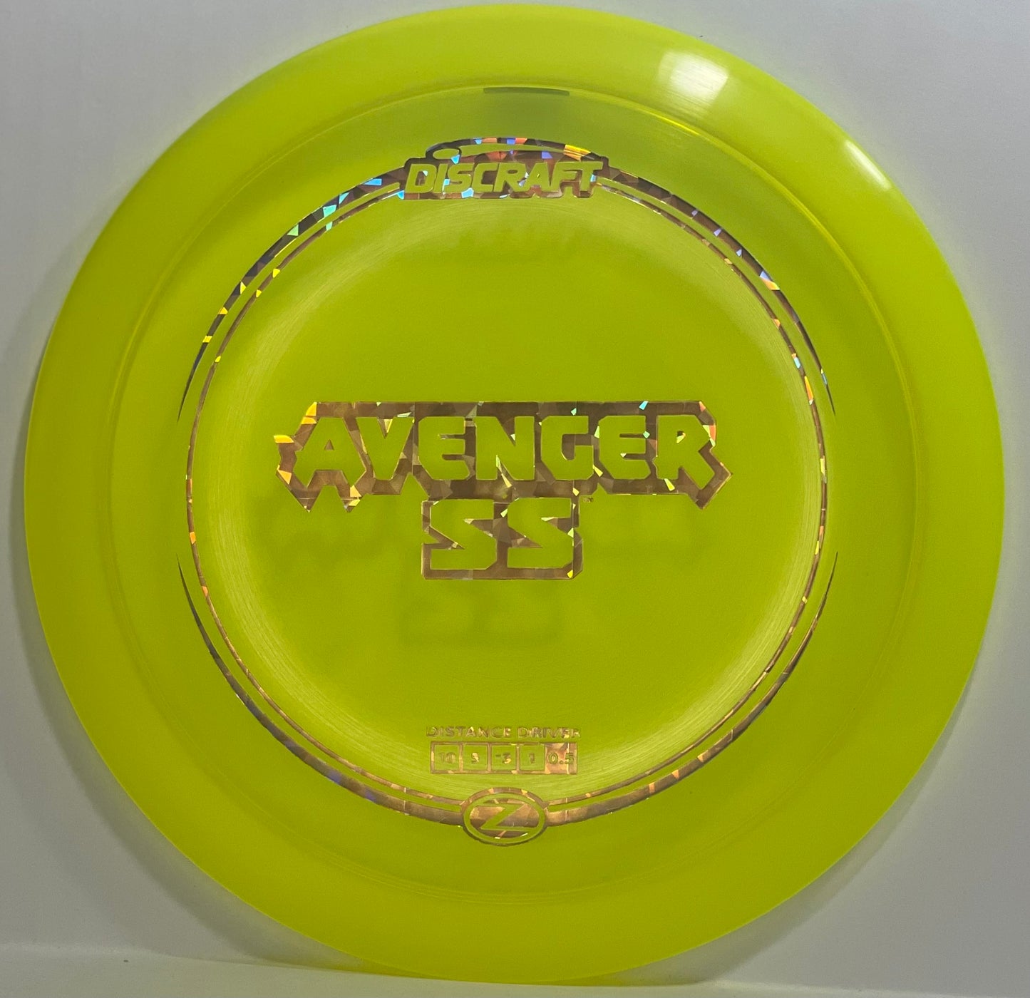 Z Avenger SS