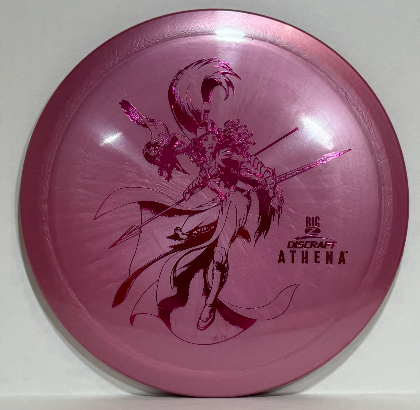 Paul McBeth Big Z Athena