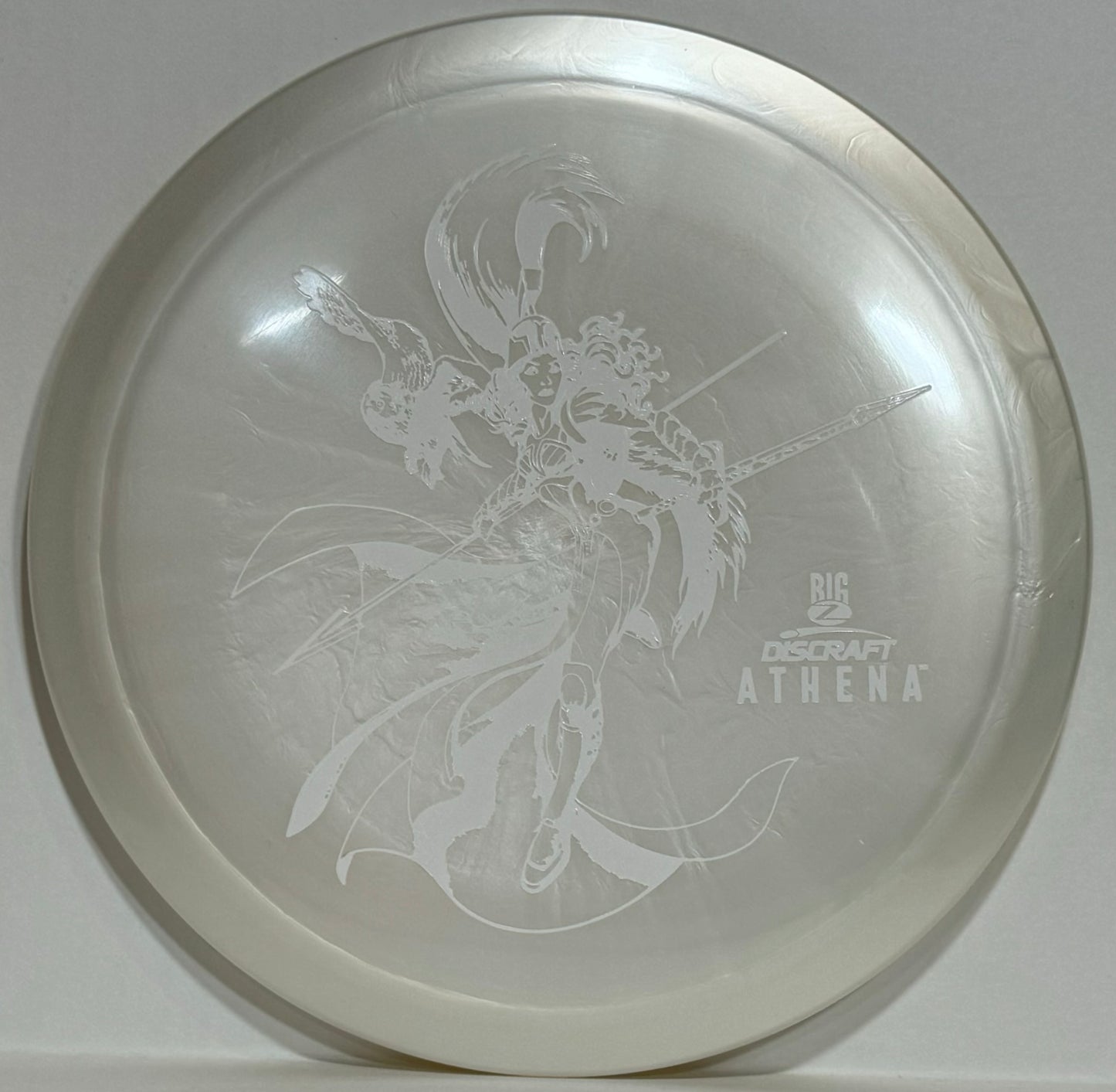 Paul McBeth Big Z Athena