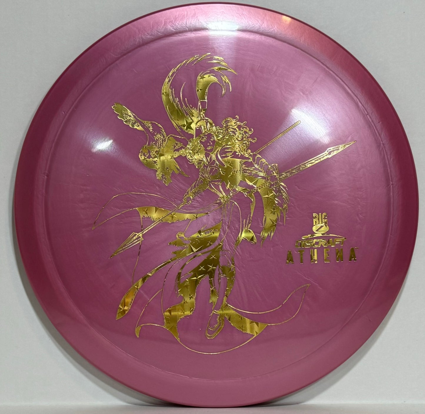 Paul McBeth Big Z Athena